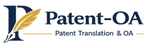 Patent Translation and OA